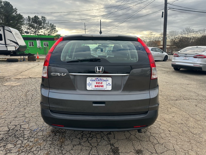 Honda CR-V LX 2WD 5-Speed AT 2013