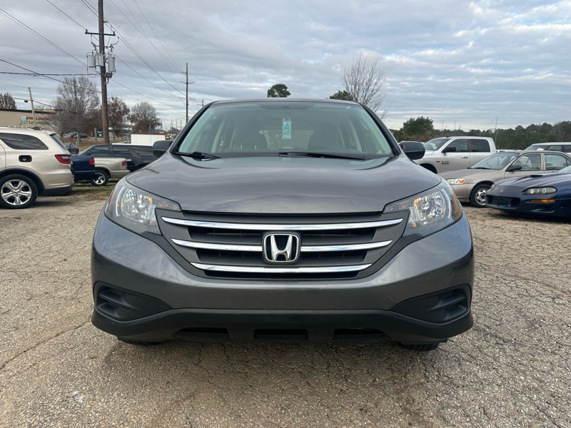 Honda CR-V LX 2WD 5-Speed AT 2013