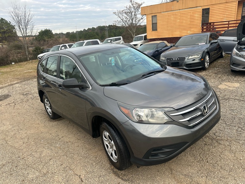 Honda CR-V LX 2WD 5-Speed AT 2013