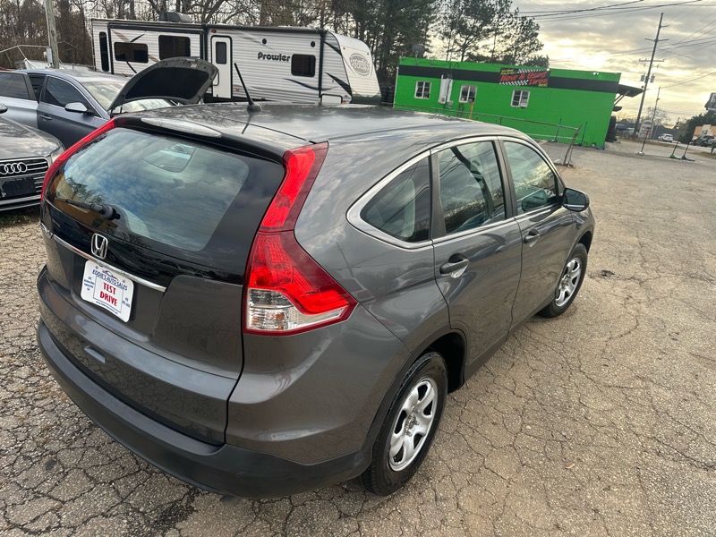 Honda CR-V LX 2WD 5-Speed AT 2013