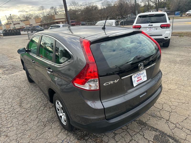 Honda CR-V LX 2WD 5-Speed AT 2013