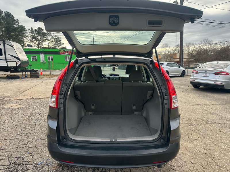 Honda CR-V LX 2WD 5-Speed AT 2013