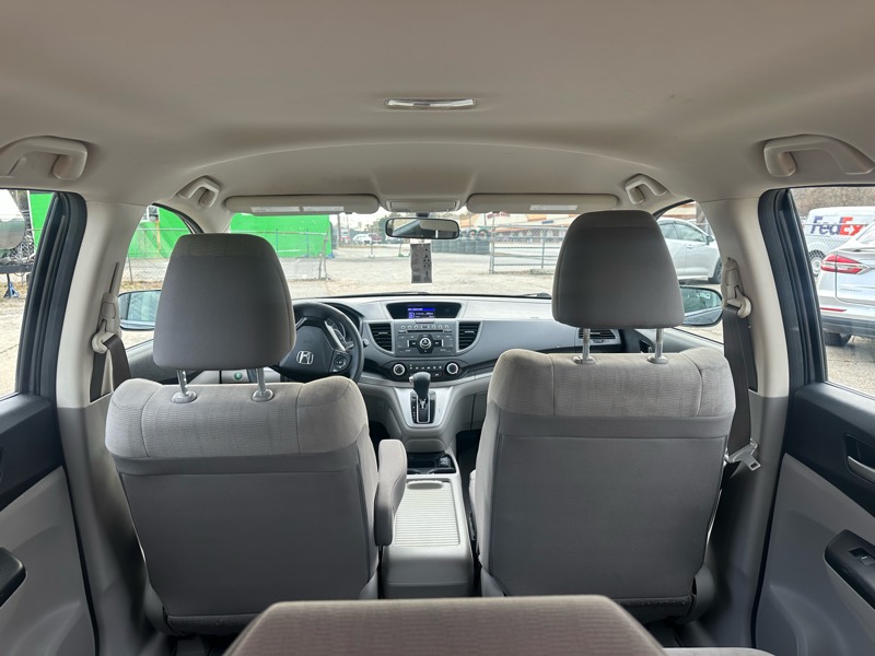 Honda CR-V LX 2WD 5-Speed AT 2013