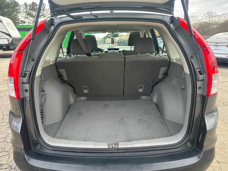 Honda CR-V LX 2WD 5-Speed AT 2013