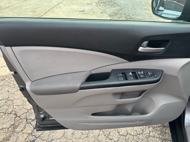 Honda CR-V LX 2WD 5-Speed AT 2013