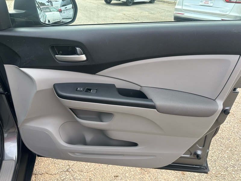 Honda CR-V LX 2WD 5-Speed AT 2013