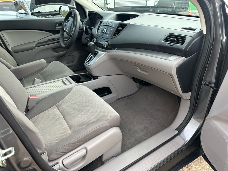 Honda CR-V LX 2WD 5-Speed AT 2013