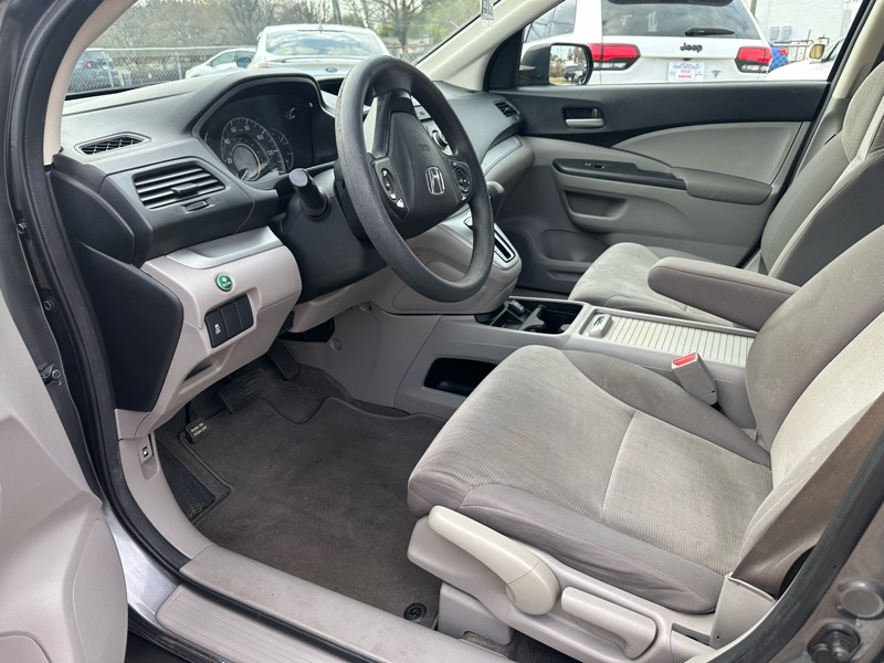 Honda CR-V LX 2WD 5-Speed AT 2013