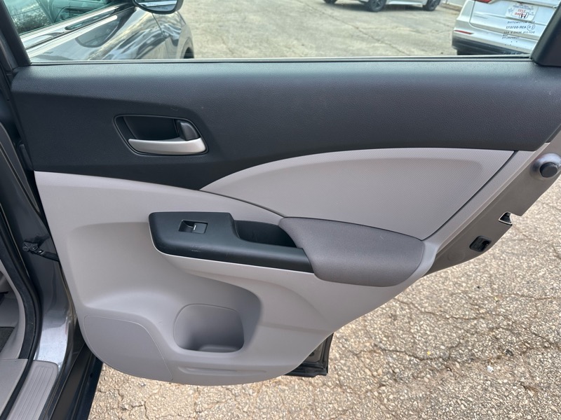 Honda CR-V LX 2WD 5-Speed AT 2013