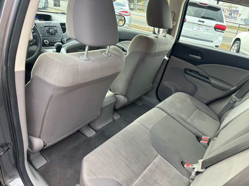 Honda CR-V LX 2WD 5-Speed AT 2013