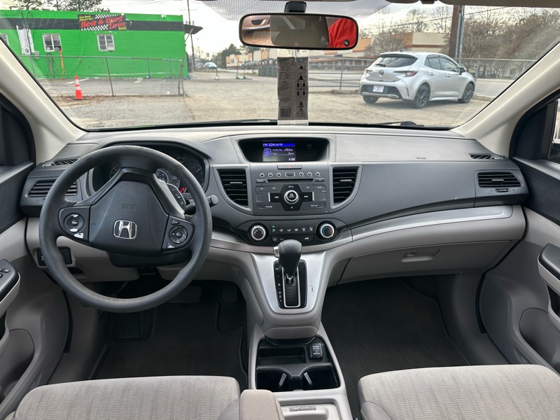Honda CR-V LX 2WD 5-Speed AT 2013