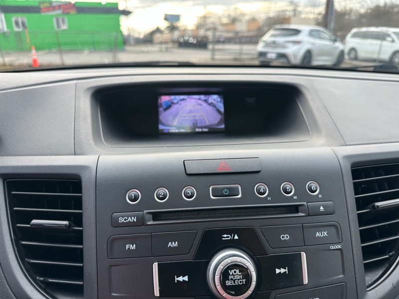 Honda CR-V LX 2WD 5-Speed AT 2013