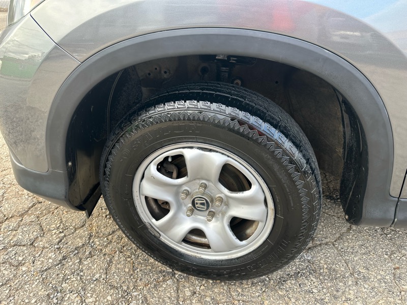 Honda CR-V LX 2WD 5-Speed AT 2013