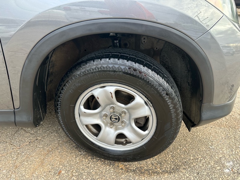 Honda CR-V LX 2WD 5-Speed AT 2013