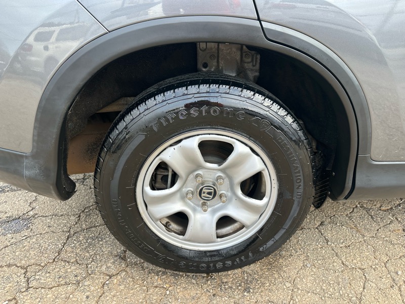 Honda CR-V LX 2WD 5-Speed AT 2013