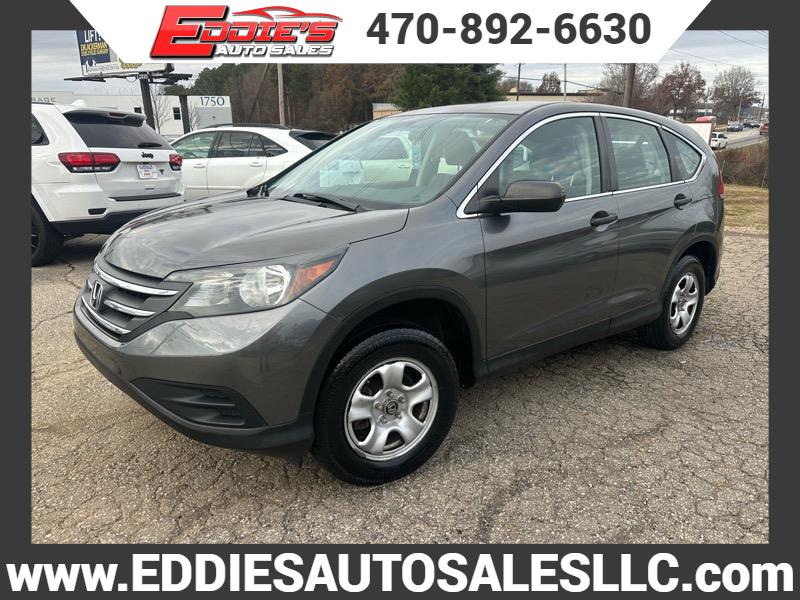 Honda CR-V LX 2WD 5-Speed AT 2013