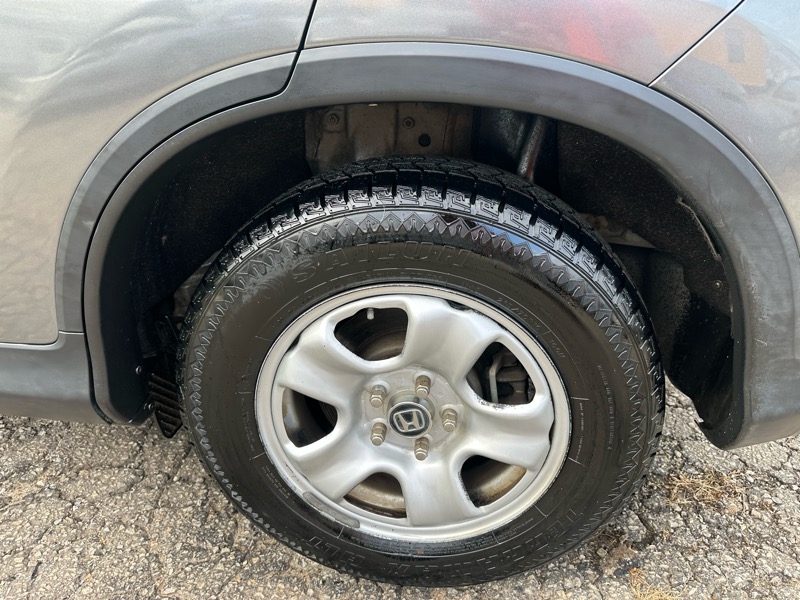 Honda CR-V LX 2WD 5-Speed AT 2013