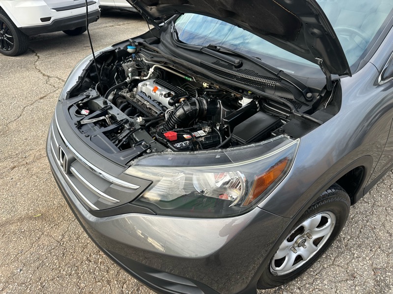 Honda CR-V LX 2WD 5-Speed AT 2013