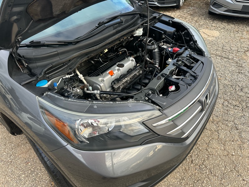 Honda CR-V LX 2WD 5-Speed AT 2013