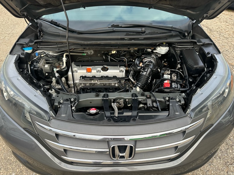 Honda CR-V LX 2WD 5-Speed AT 2013