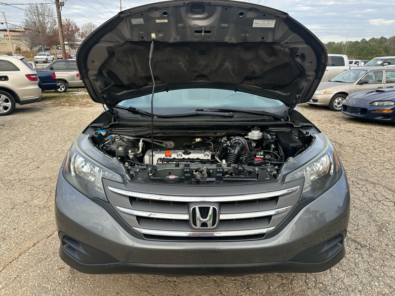 Honda CR-V LX 2WD 5-Speed AT 2013