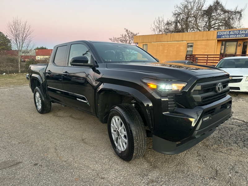 Toyota Tacoma TRD Sport Double Cab 4WD 2025
