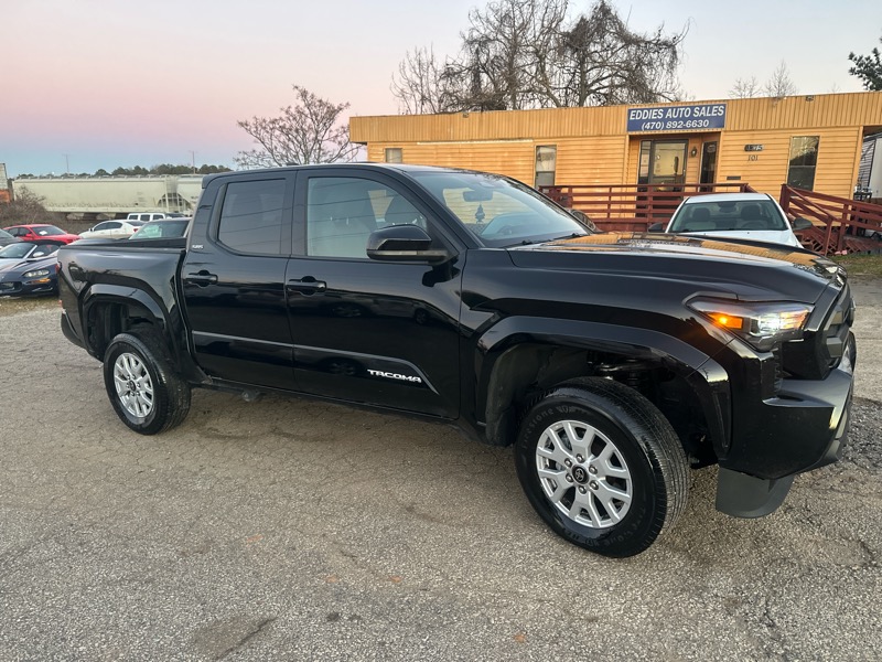 Toyota Tacoma TRD Sport Double Cab 4WD 2025