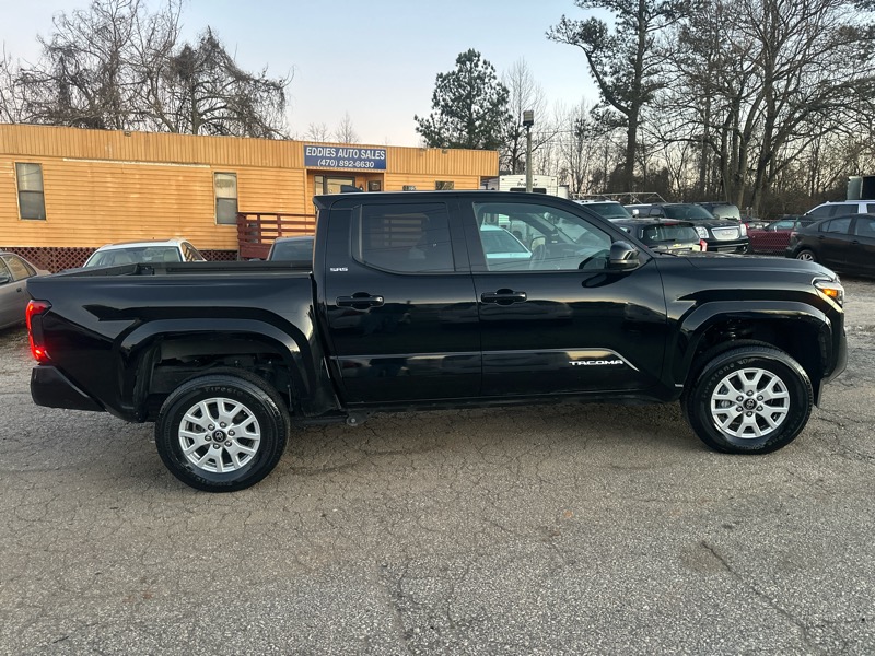 Toyota Tacoma TRD Sport Double Cab 4WD 2025