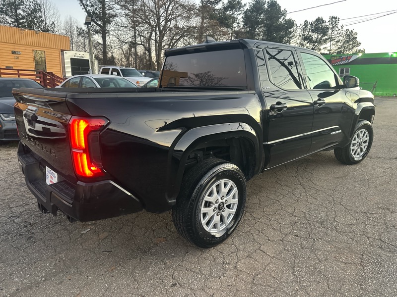 Toyota Tacoma TRD Sport Double Cab 4WD 2025