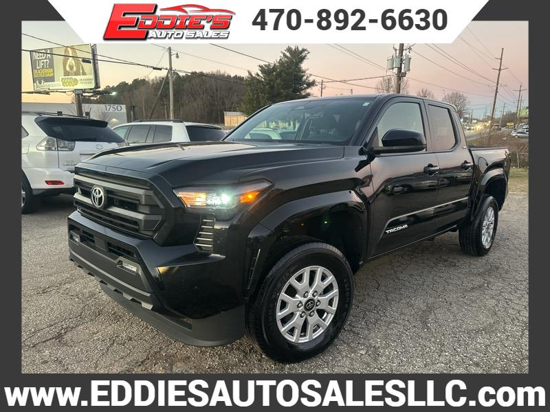 Toyota Tacoma TRD Sport Double Cab 4WD 2025