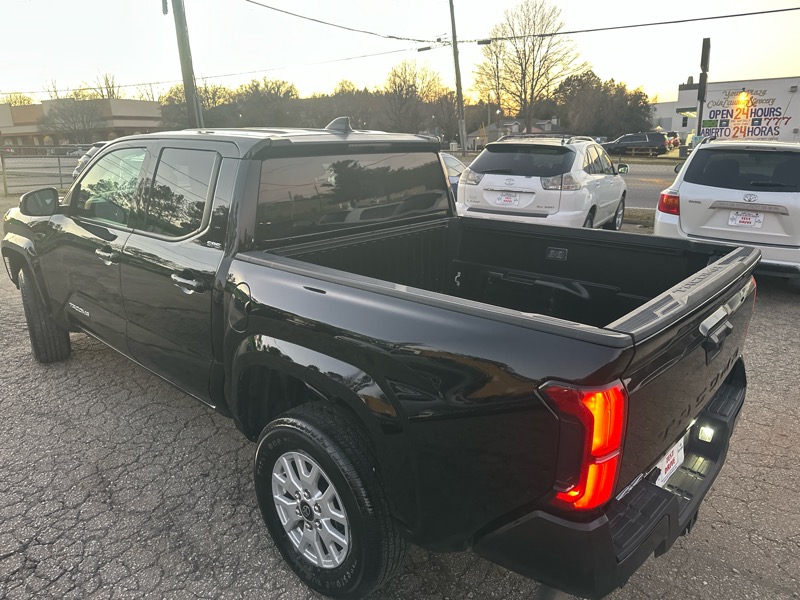 Toyota Tacoma TRD Sport Double Cab 4WD 2025
