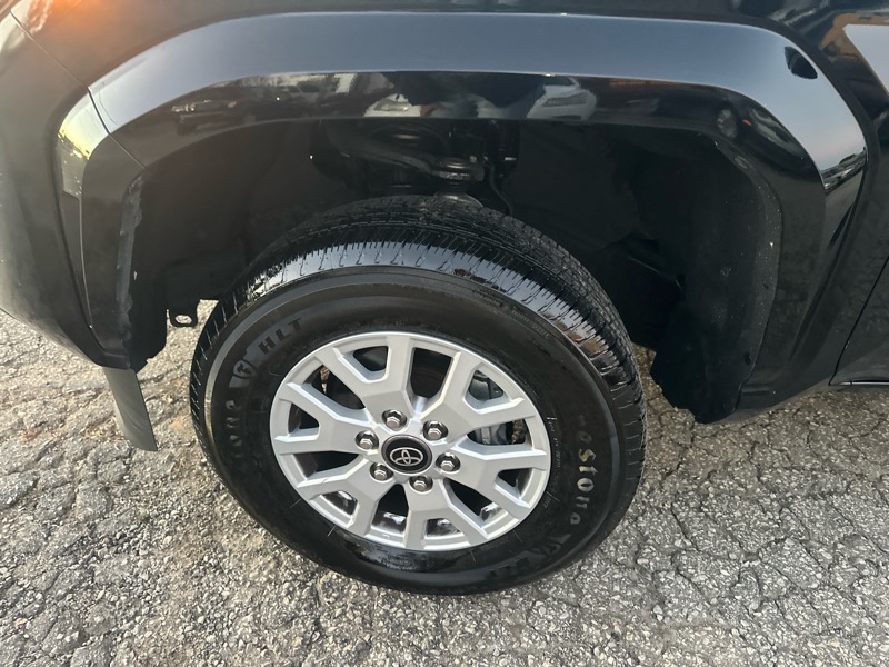 Toyota Tacoma TRD Sport Double Cab 4WD 2025