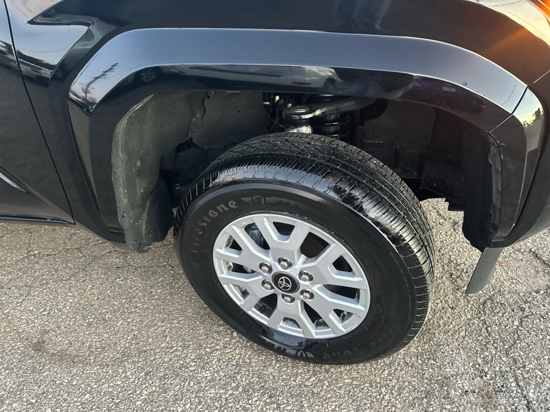 Toyota Tacoma TRD Sport Double Cab 4WD 2025