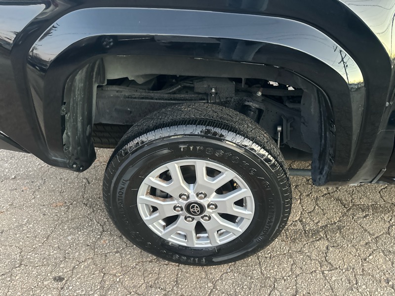 Toyota Tacoma TRD Sport Double Cab 4WD 2025