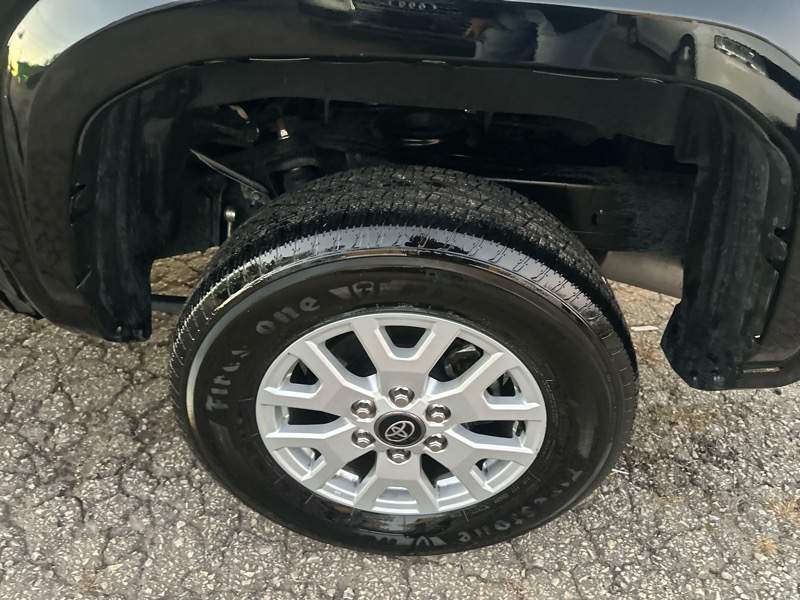 Toyota Tacoma TRD Sport Double Cab 4WD 2025