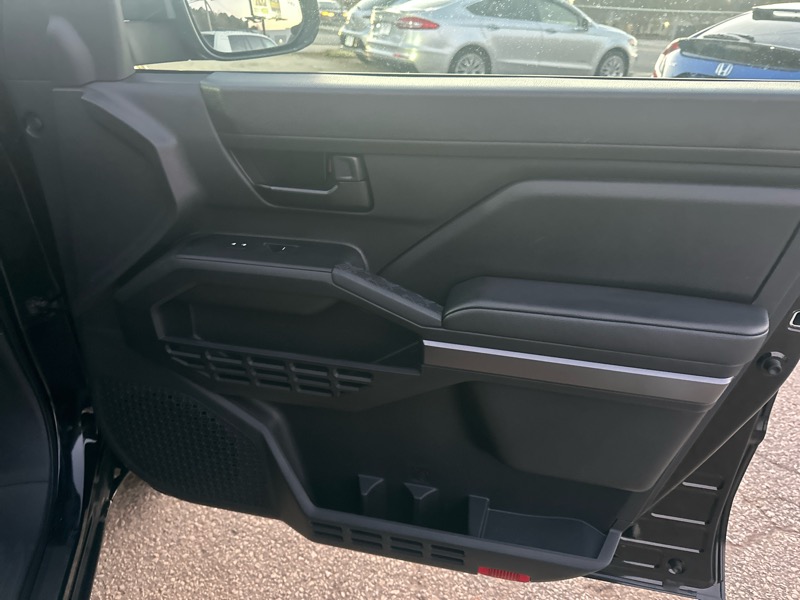 Toyota Tacoma TRD Sport Double Cab 4WD 2025