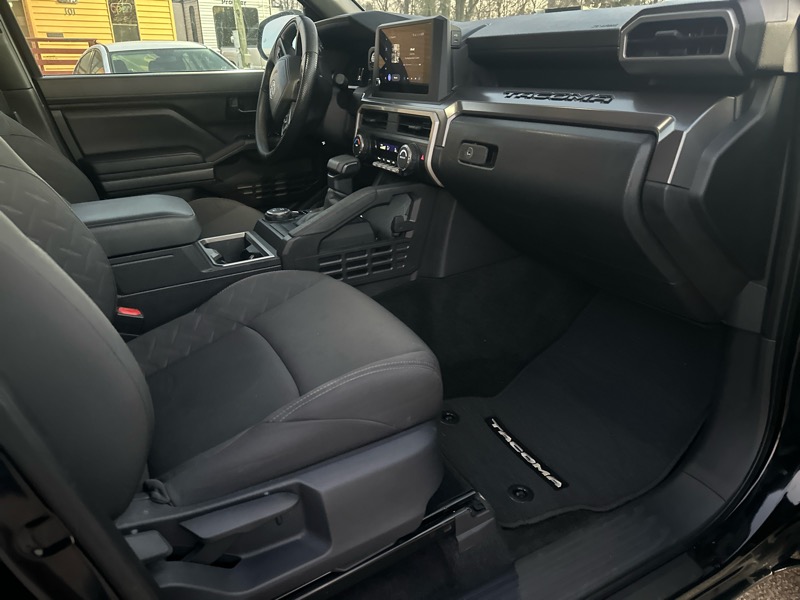 Toyota Tacoma TRD Sport Double Cab 4WD 2025