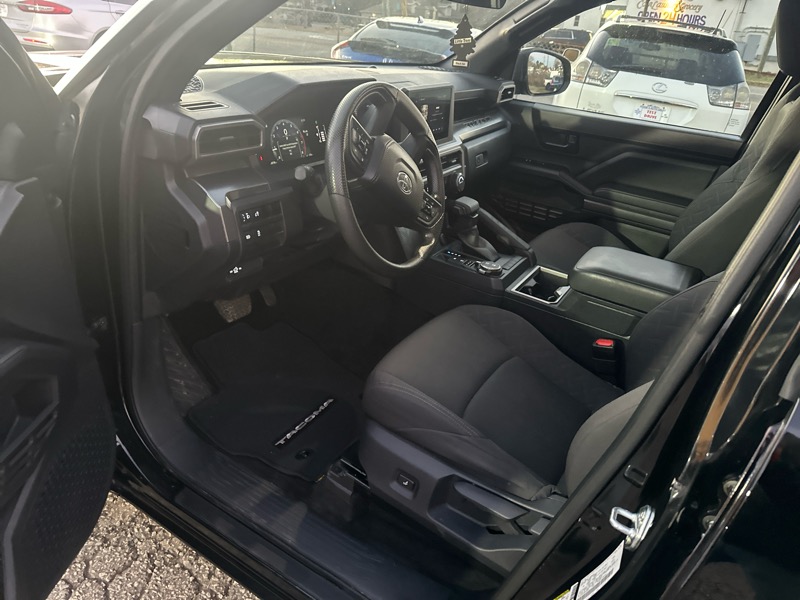 Toyota Tacoma TRD Sport Double Cab 4WD 2025