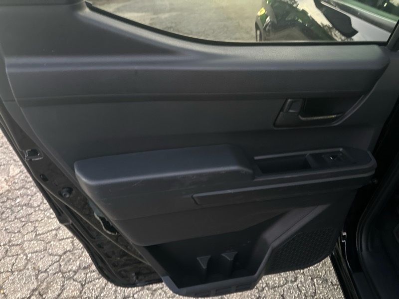 Toyota Tacoma TRD Sport Double Cab 4WD 2025