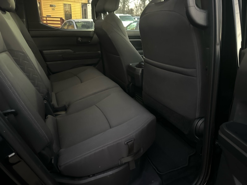 Toyota Tacoma TRD Sport Double Cab 4WD 2025