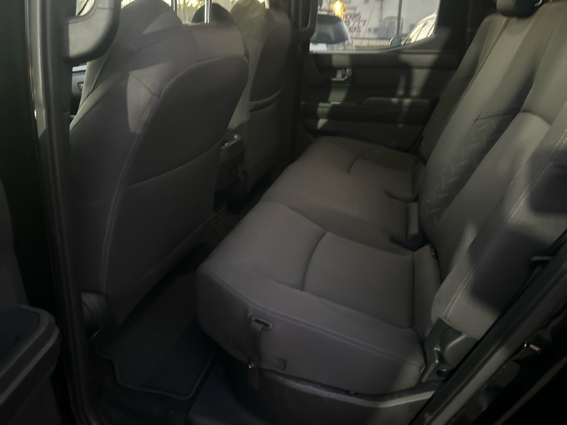 Toyota Tacoma TRD Sport Double Cab 4WD 2025