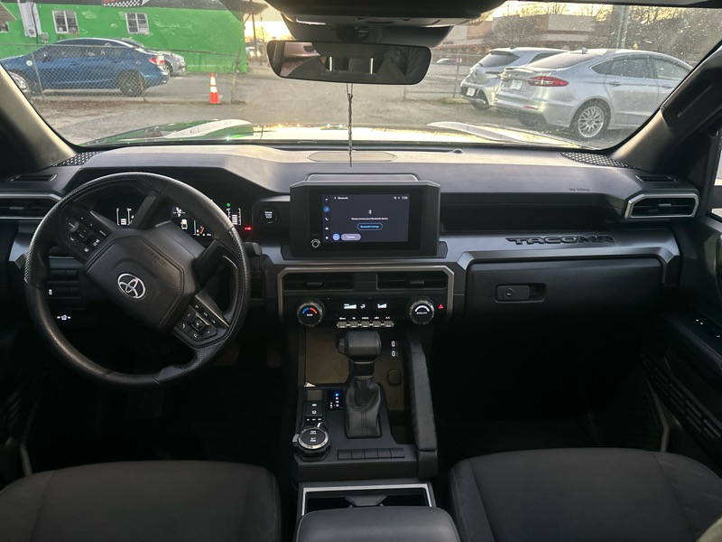 Toyota Tacoma TRD Sport Double Cab 4WD 2025