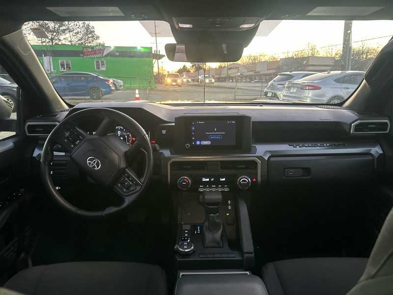 Toyota Tacoma TRD Sport Double Cab 4WD 2025