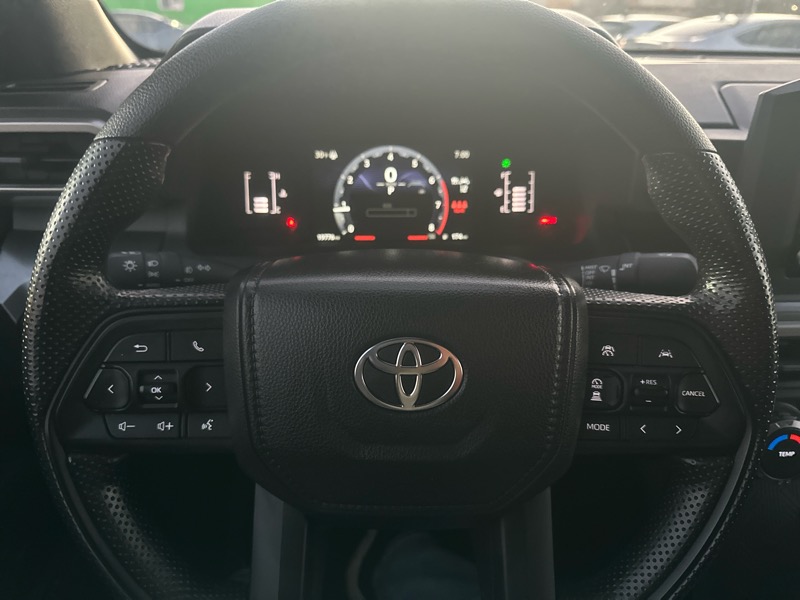 Toyota Tacoma TRD Sport Double Cab 4WD 2025