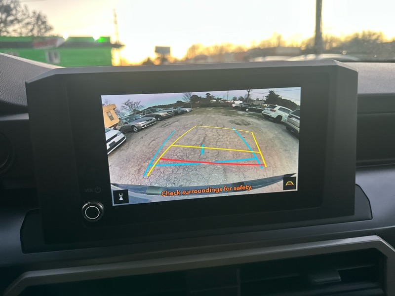 Toyota Tacoma TRD Sport Double Cab 4WD 2025