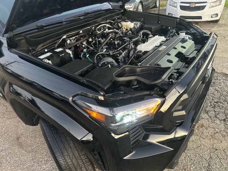 Toyota Tacoma TRD Sport Double Cab 4WD 2025