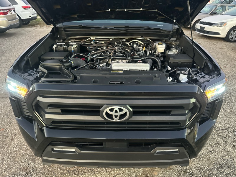 Toyota Tacoma TRD Sport Double Cab 4WD 2025