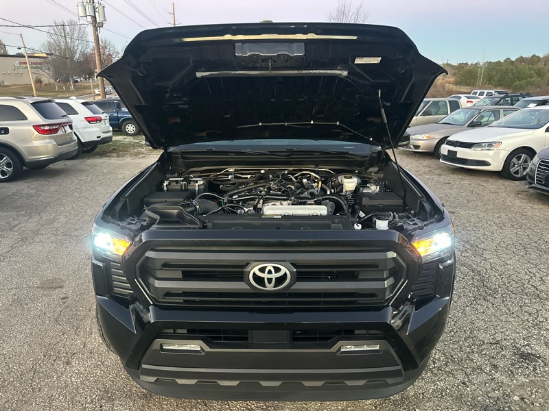 Toyota Tacoma TRD Sport Double Cab 4WD 2025