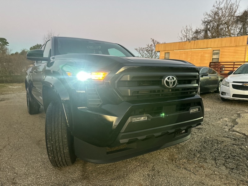 Toyota Tacoma TRD Sport Double Cab 4WD 2025