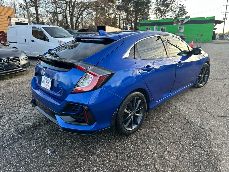 Honda Civic EX 2020